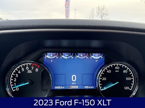 Certified 2023 Ford F150 XLT image 17