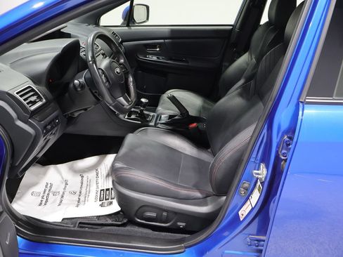Used 2018 Subaru WRX Limited AWD/4WD image 9