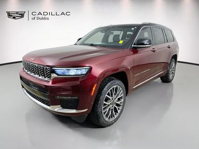 Used 2023 Jeep Grand Cherokee L Summit