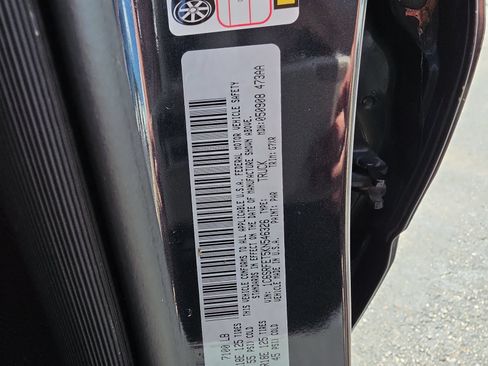 Used 2019 RAM 1500 Rebel w/ Rebel Level 1 Equipment Group AWD/4WD image 29