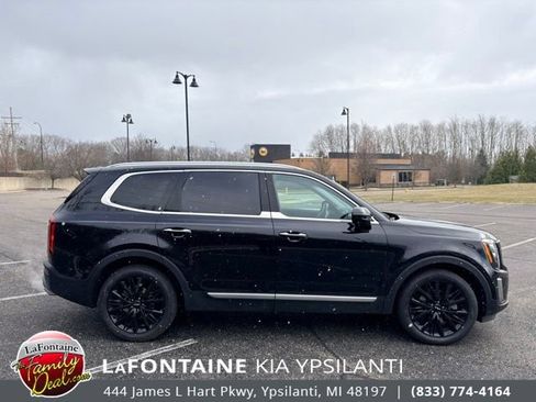 Used 2022 Kia Telluride SX image 6