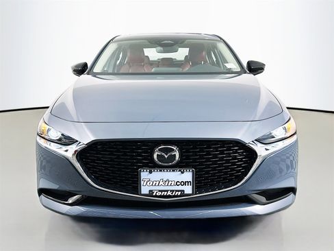 New 2026 MAZDA MAZDA3 Carbon image 2