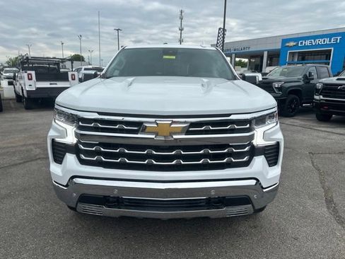 New 2026 Chevrolet Silverado 1500 LTZ w/ LTZ Convenience Package II AWD/4WD image 8