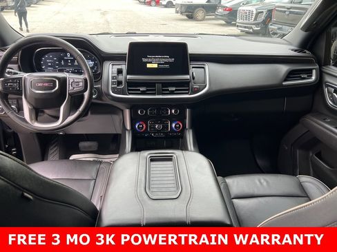 Used 2022 GMC Yukon XL SLT image 23
