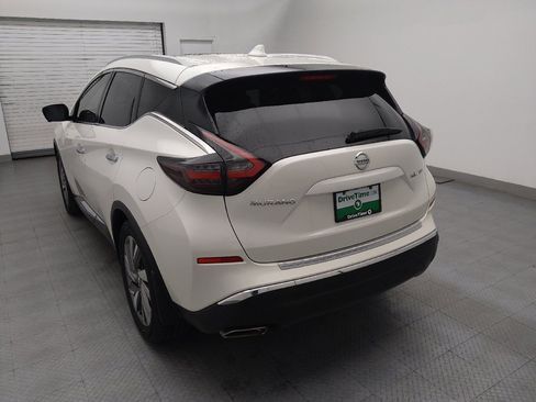 Used 2019 Nissan Murano SL w/ SL Technology Package AWD/4WD image 5