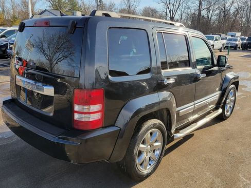 Used 2012 Jeep Liberty Sport AWD/4WD image 14