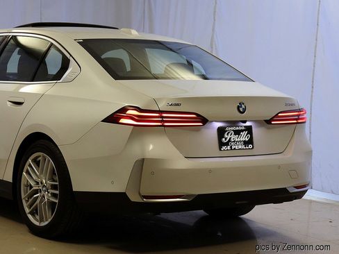 Used 2025 BMW 530i xDrive 530i xDrive image 8