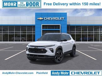 New 2026 Chevrolet TrailBlazer RS video 1