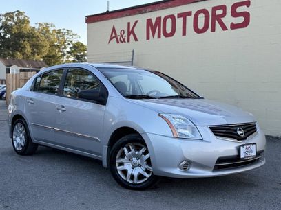 Used 2012 Nissan Sentra 2.0 S w/ Convenience Pkg