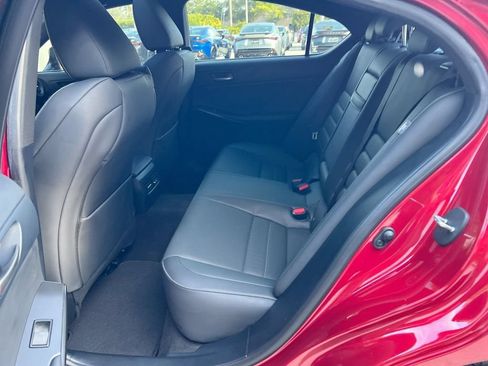 Certified 2024 Lexus IS 350 F Sport w/ Memory Package RWD image 19
