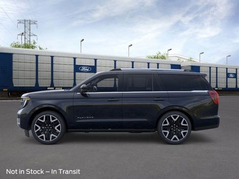 New 2026 Ford Expedition Platinum w/ Platinum Ultimate Package image 3