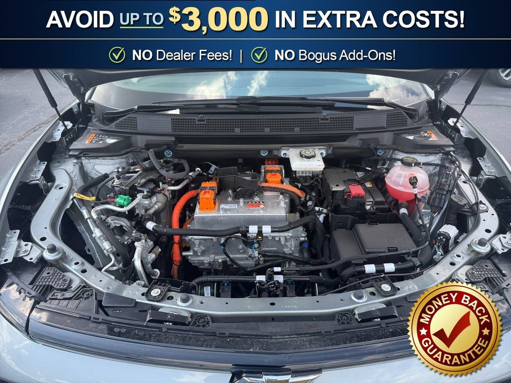 Used 2026 Chevrolet Equinox EV LT AWD/4WD image 24