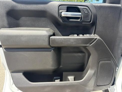 Used 2020 Chevrolet Silverado 1500 W/T w/ WT Value Package RWD image 34