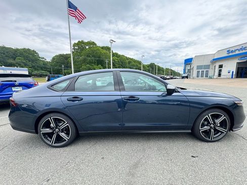 New 2026 Honda Accord SE image 8
