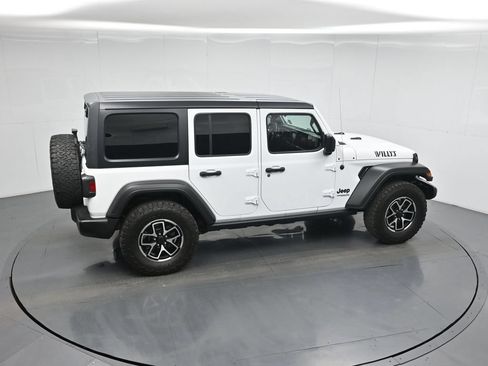 Used 2021 Jeep Wrangler Unlimited Sport AWD/4WD image 37