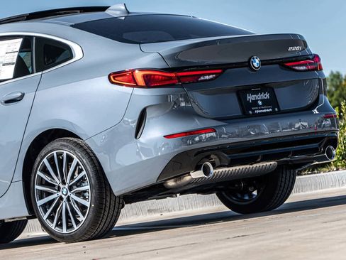 Used 2024 BMW 228i Gran Coupe w/ Premium Package image 5