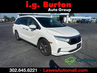 Used 2021 Honda Odyssey EX
