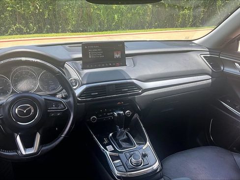 Used 2020 MAZDA CX-9 Touring w/ Touring Premium Package FWD image 8