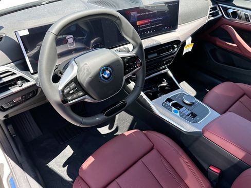 Used 2025 BMW i4 eDrive40 w/ Parking Assistance Package RWD image 6
