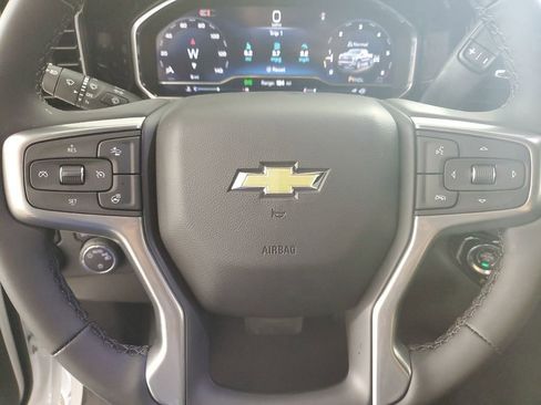 New 2025 Chevrolet Silverado 1500 LT image 21