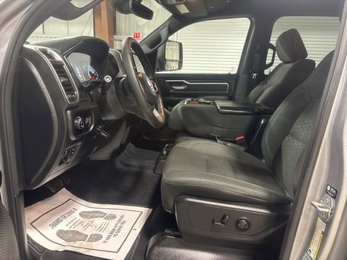 Used 2025 RAM 1500 Big Horn AWD/4WD image 16
