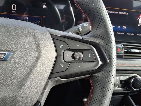 Certified 2025 Chevrolet TrailBlazer RS w/ Convenience Package image 27