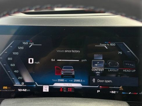 Used 2025 BMW X5 M60i AWD/4WD image 19