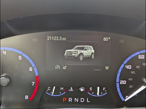 Used 2023 Ford Bronco Sport Big Bend w/ Convenience Package AWD/4WD image 21