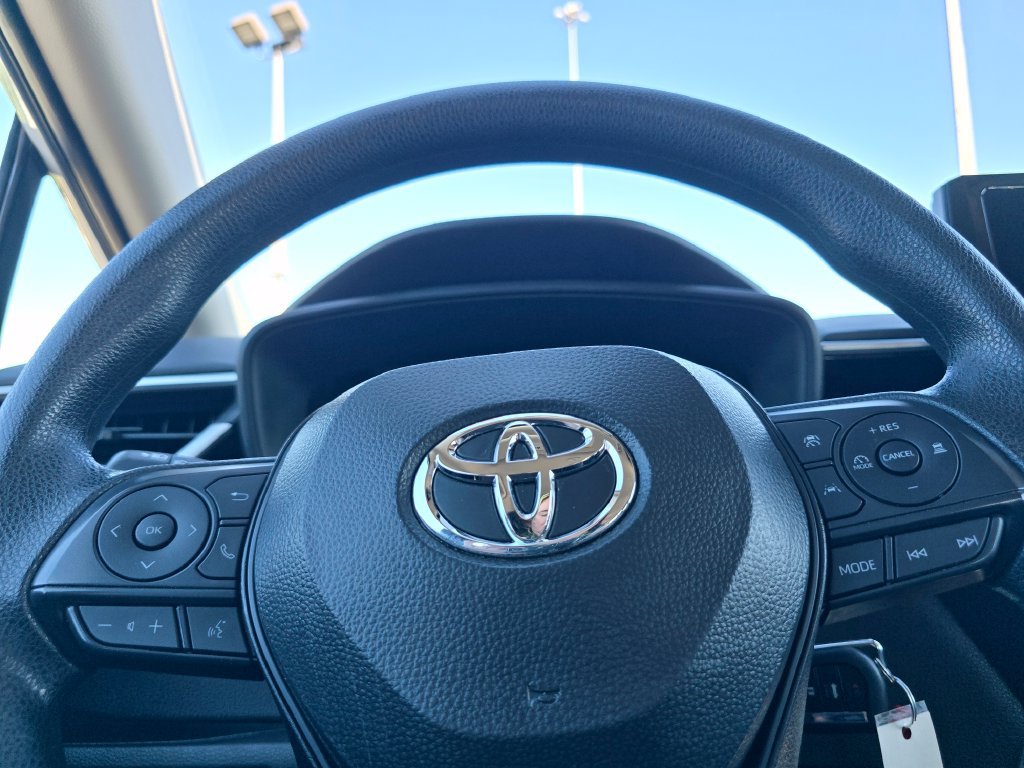 Certified 2026 Toyota Corolla LE FWD image 23