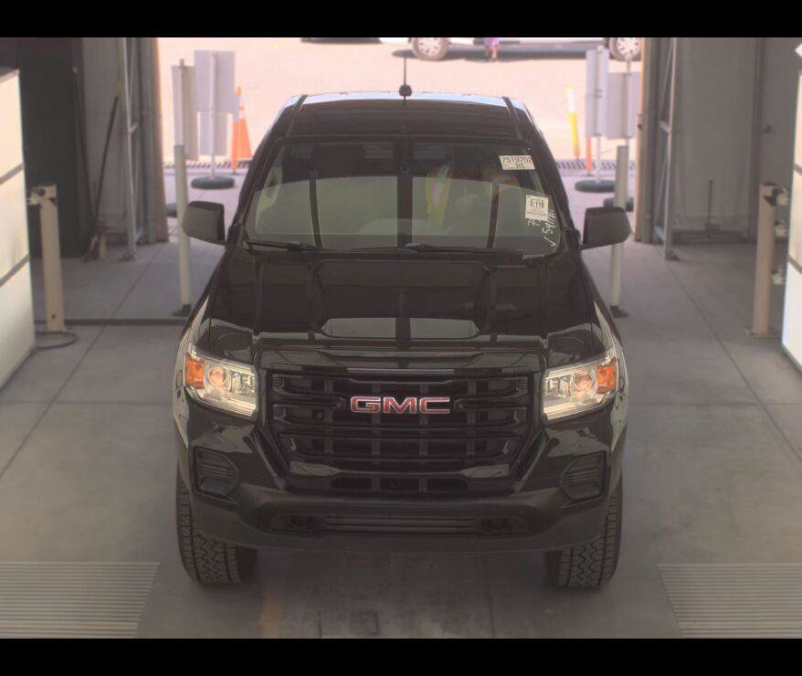 Used 2021 GMC Canyon Elevation Standard w/ Convenience Package AWD/4WD image 7