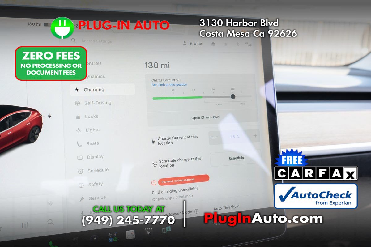 Used 2018 Tesla Model 3 Long Range RWD image 21