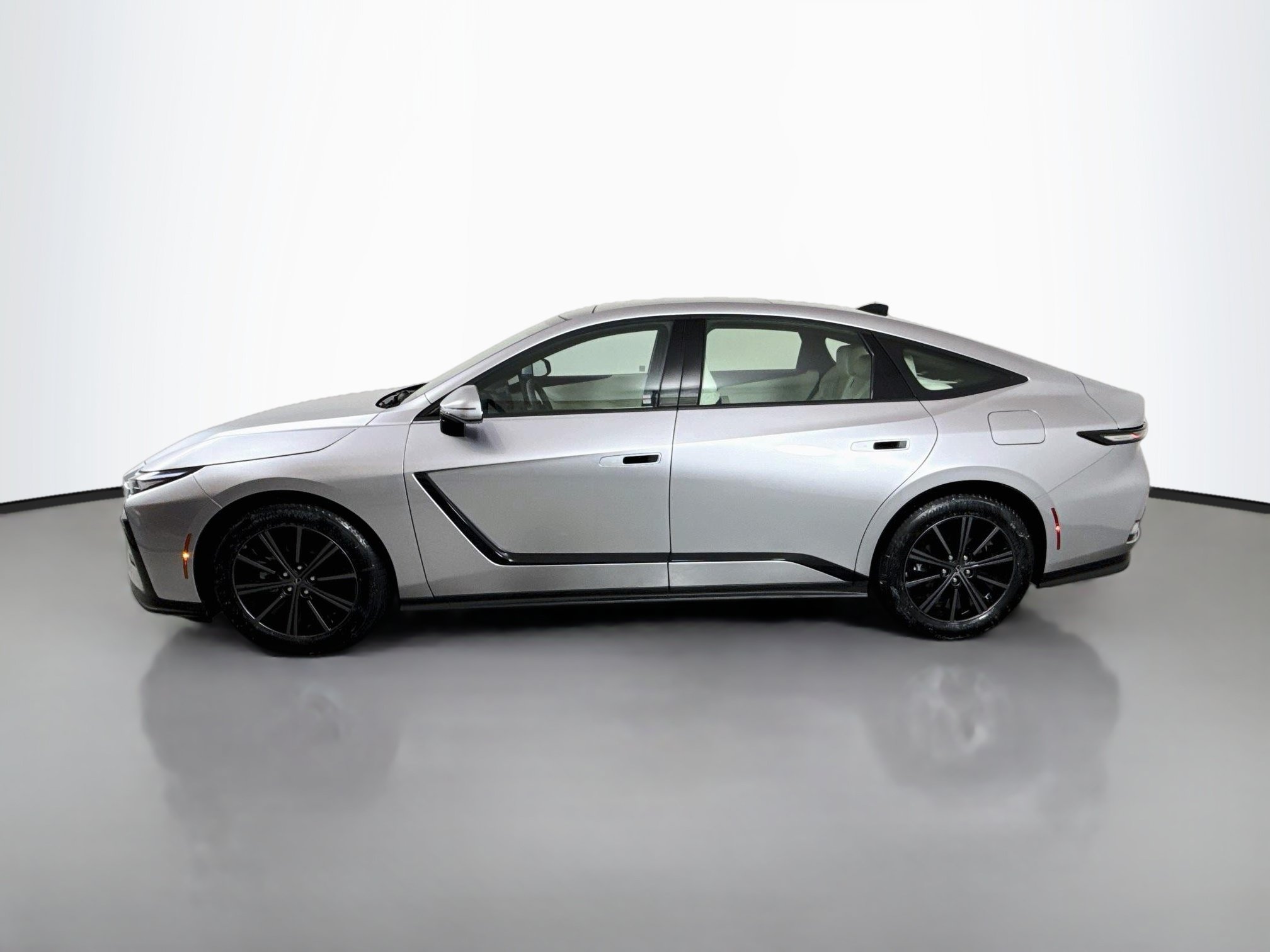 Certified 2026 Lexus ES 350h AWD w/ Convenience Package image 5
