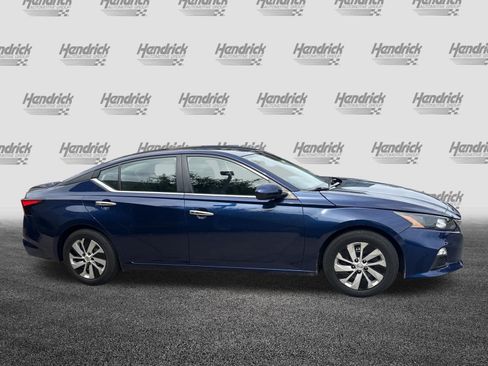 Used 2022 Nissan Altima 2.5 S w/ Driver Assist Package FWD image 11