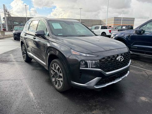 Used 2022 Hyundai Santa Fe Calligraphy image 6