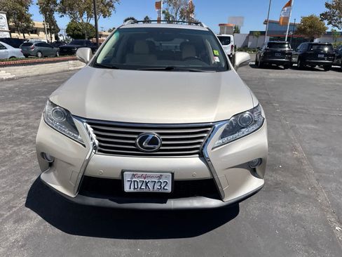 Used 2014 Lexus RX 350 FWD w/ Navigation Package image 4