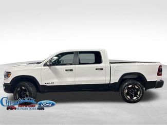 Used 2022 RAM 1500 Rebel video 2