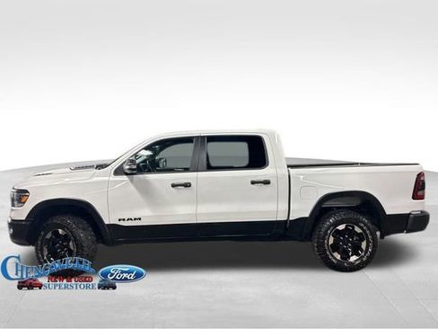 Used 2022 RAM 1500 Rebel image 2