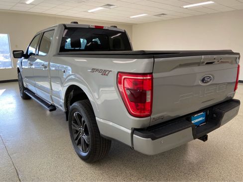 Used 2023 Ford F150 XLT w/ Equipment Group 302A High image 8