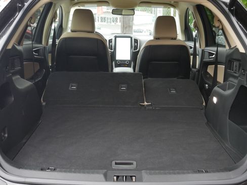 Certified 2022 Ford Edge SEL AWD/4WD image 24
