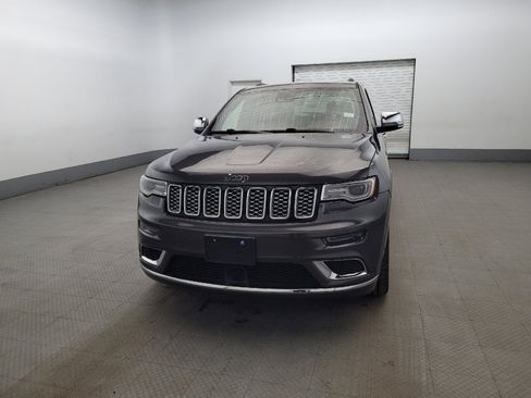 Used 2017 Jeep Grand Cherokee Summit image 15