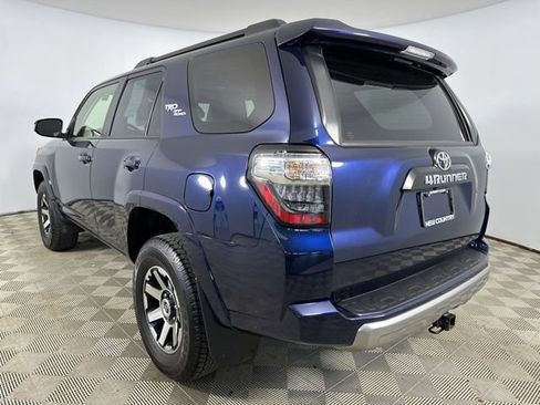 Used 2024 Toyota 4Runner TRD Off-Road Premium w/ Moonroof Package AWD/4WD image 5