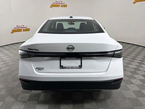 New 2026 Nissan Sentra SV w/ SV Convenience Package image 4