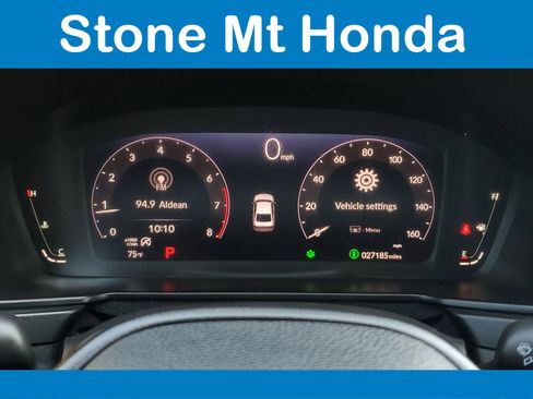 Used 2024 Honda Accord LX image 22