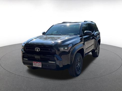 Used 2025 Toyota 4Runner SR5 image 7
