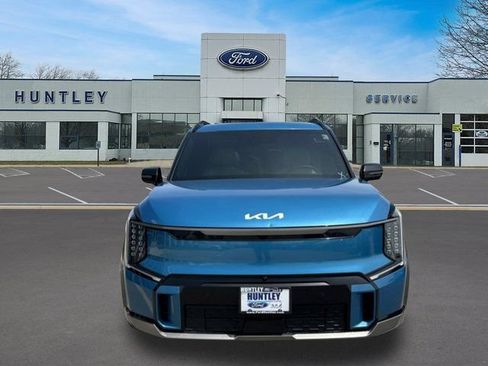 Used 2024 Kia EV9 GT-Line AWD/4WD image 2