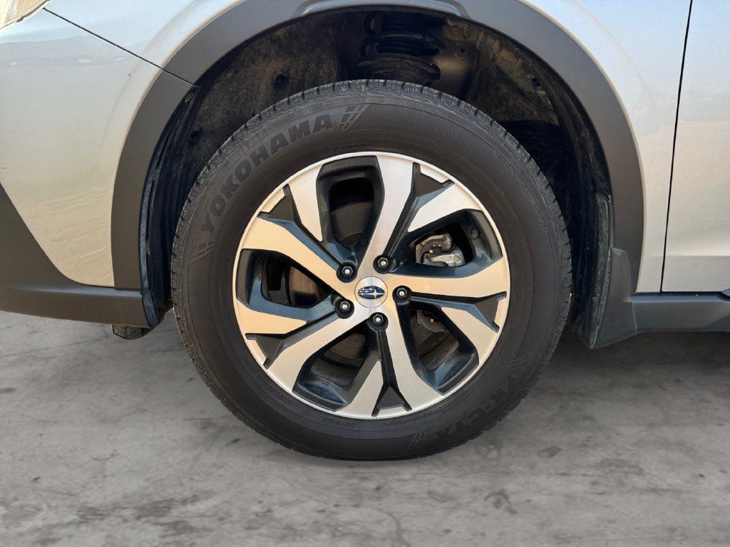 Used 2021 Subaru Outback Limited XT w/ Popular Package #2 AWD/4WD image 9