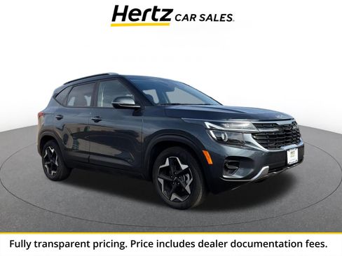 Used 2025 Kia Seltos S FWD image 1