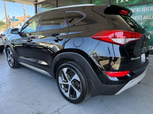 Used 2017 Hyundai Tucson Sport FWD image 4
