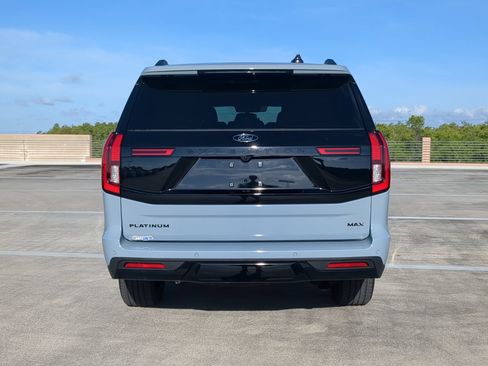 New 2026 Ford Expedition Max Platinum w/ Stealth Appearance Package AWD/4WD image 44
