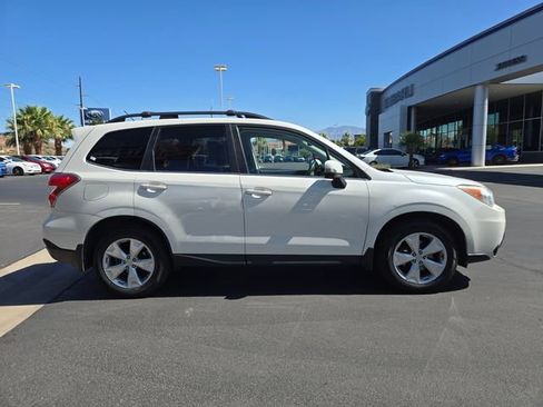 Used 2014 Subaru Forester 2.5i Touring w/ Protection Package #2 AWD/4WD image 3
